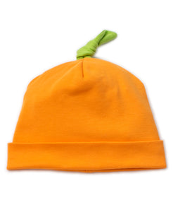 Happy Haunting Hat - Orange