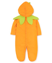 Load image into Gallery viewer, Happy Haunting Footie w/ Hood - Multi