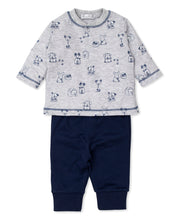 Load image into Gallery viewer, Puppy Pack Pant Set Mix - Navy/Grey