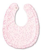 Load image into Gallery viewer, Kissy Sweethearts Bib PRT - Pink