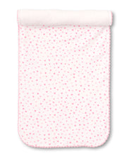 Load image into Gallery viewer, Kissy Sweethearts Burp PRT - White/Pink
