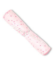 Load image into Gallery viewer, Kissy Sweethearts Burp PRT - Pink