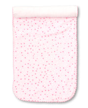 Load image into Gallery viewer, Kissy Sweethearts Burp PRT - Pink
