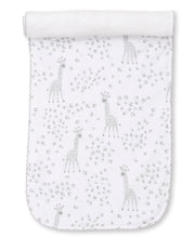 Load image into Gallery viewer, Speckled Giraffes Burp PRT - Silver