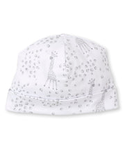 Load image into Gallery viewer, Speckled Giraffes Hat PRT - Silver
