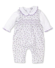 Load image into Gallery viewer, Petite Paradise Overall Set Mix - Lilac