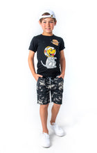 Load image into Gallery viewer, Brighton Shorts - Black Marble