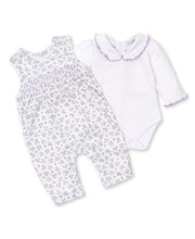 Load image into Gallery viewer, Petite Paradise Overall Set Mix - Lilac