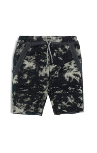 Brighton Shorts - Black Marble