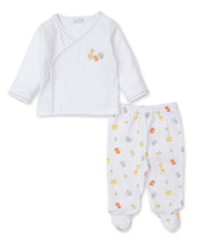 Load image into Gallery viewer, Jungle Tumble Footed Pant Set Mix - Multi