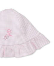 Load image into Gallery viewer, Beary Nice Kites Floppy Hat - Pink