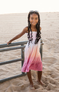Madison Dress - Ombre