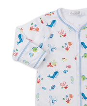 Load image into Gallery viewer, Deep Sea Divers Footie PRT