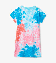 Load image into Gallery viewer, Rainbow Blast Lounger Dress - Bubblegum