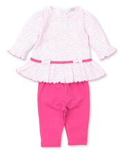 Load image into Gallery viewer, Petite Paradise Legging Set Mix - Pink