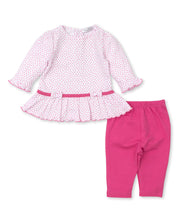 Load image into Gallery viewer, Petite Paradise Legging Set Mix - Pink