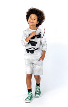 Load image into Gallery viewer, Camp Shorts - Granite