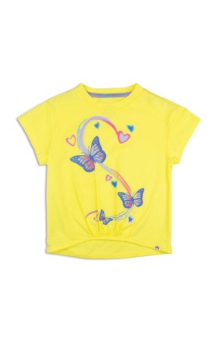 Callaway Tee - Sunshine