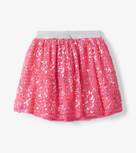 Bubblegum Tulle Skirt - BUBBLEGUM
