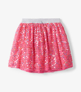 Bubblegum Tulle Skirt - BUBBLEGUM