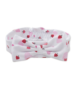 Ladybug Love Headband PRT - Multi