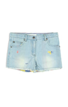 Load image into Gallery viewer, Rhodes Shorts - Light Blue Denim