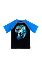 Load image into Gallery viewer, Rash Guard - Blue