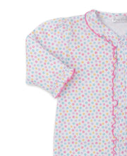 Load image into Gallery viewer, Flowers n Flamingos Footie Comp - Multi