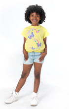 Load image into Gallery viewer, Callaway Tee - Sunshine
