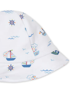 Boats at Sea Sunhat PRT - Multi