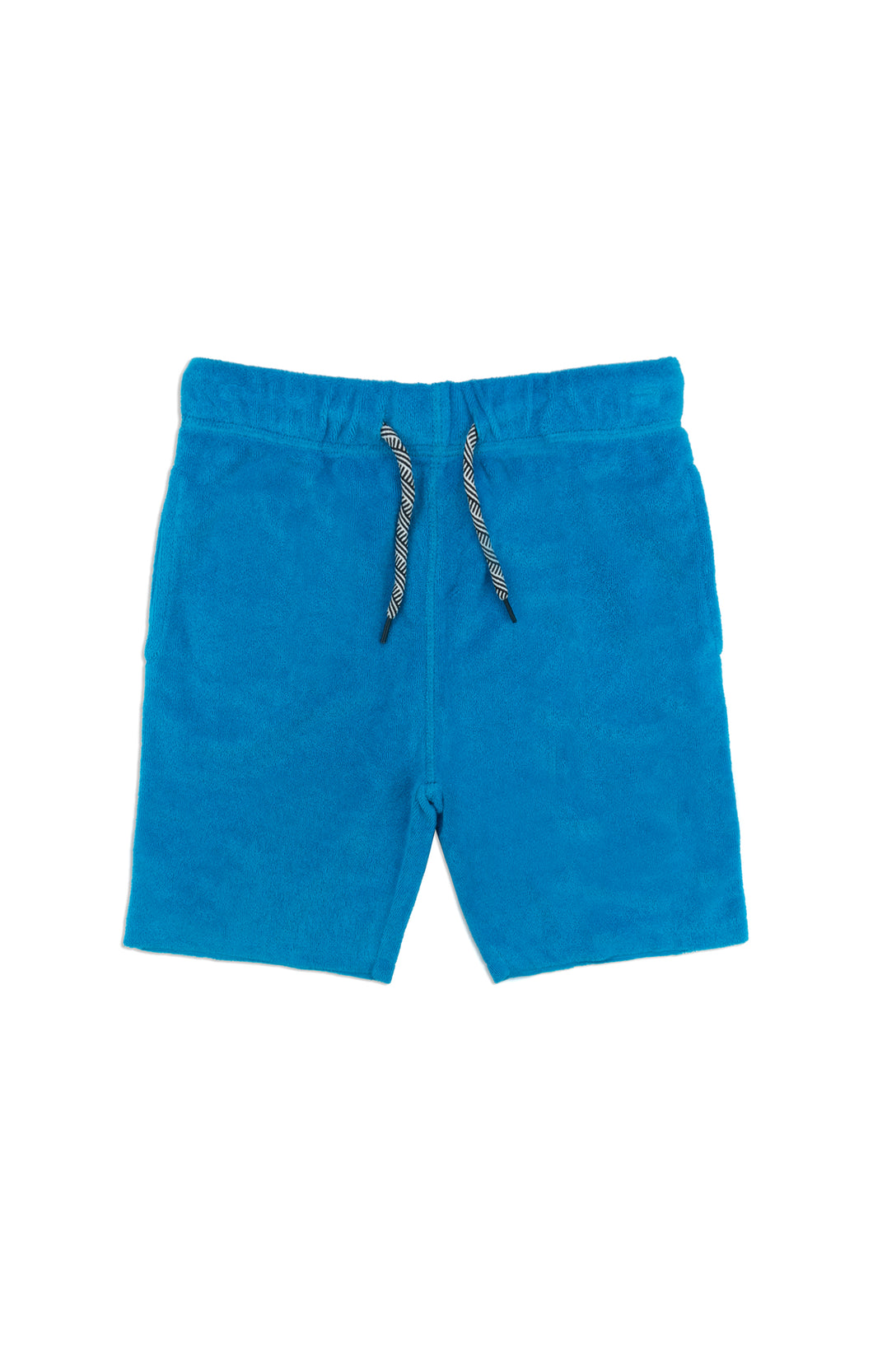 Camp Shorts - Blue Jewel