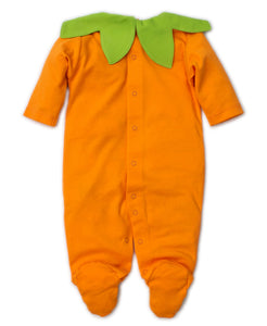 Costume Capers Footie - Orange