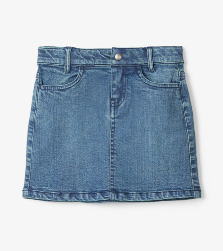 Essential Denim Skirt