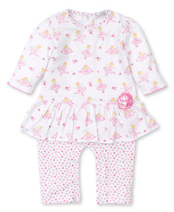 Darling Dancers Playsuit Mix - Pink