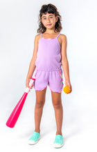 Load image into Gallery viewer, Novia Romper - Sweet Lavender