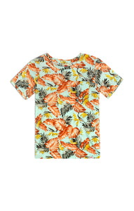 Concert Tee - Tropics