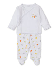 Load image into Gallery viewer, Jungle Tumble Footed Pant Set Mix - Multi