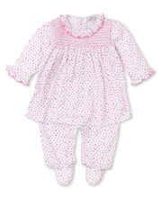 Load image into Gallery viewer, Darling Dancers Footie COMP - Pink
