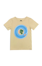 Load image into Gallery viewer, Short Sleeve Tee - Island Vinyl - Sand