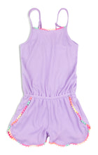 Load image into Gallery viewer, Novia Romper - Sweet Lavender