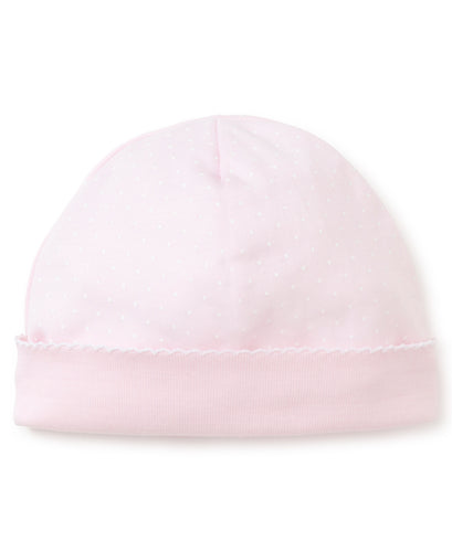 New Kissy Dots - Pink/White