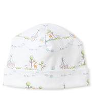 Load image into Gallery viewer, Noah&#39;s Print Hat - Light Blue