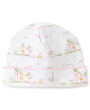 Load image into Gallery viewer, Noah&#39;s Print Hat - Pink