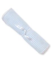Load image into Gallery viewer, Stripes - 441 Burp Light Blue