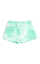 Load image into Gallery viewer, Majorca Shorts - Aqua Cloud