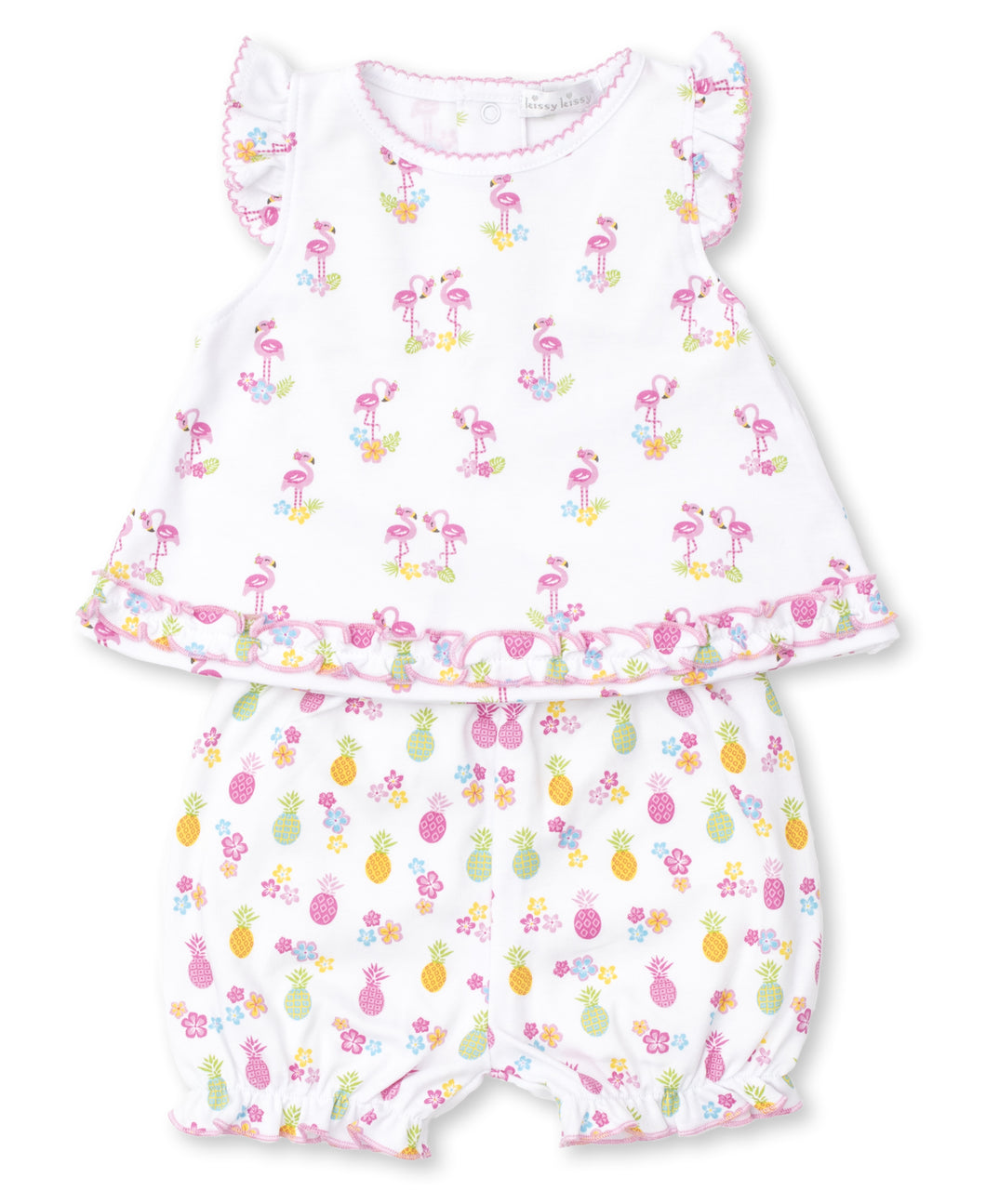 Aloha Summer Sunsuit Set Mix  - Multi