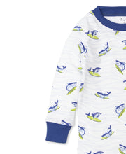 Load image into Gallery viewer, PJs Surfriders Pajama Set Snug PRT - Multi