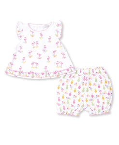 Aloha Summer Sunsuit Set Mix  - Multi