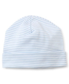 Stripes - 441 Hat Light Blue