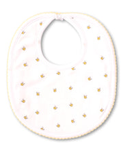 Load image into Gallery viewer, Buzzing Bees Bib PRT - Yellow